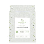 Bamboo Bum Co-Luxe Bamboo Nappies