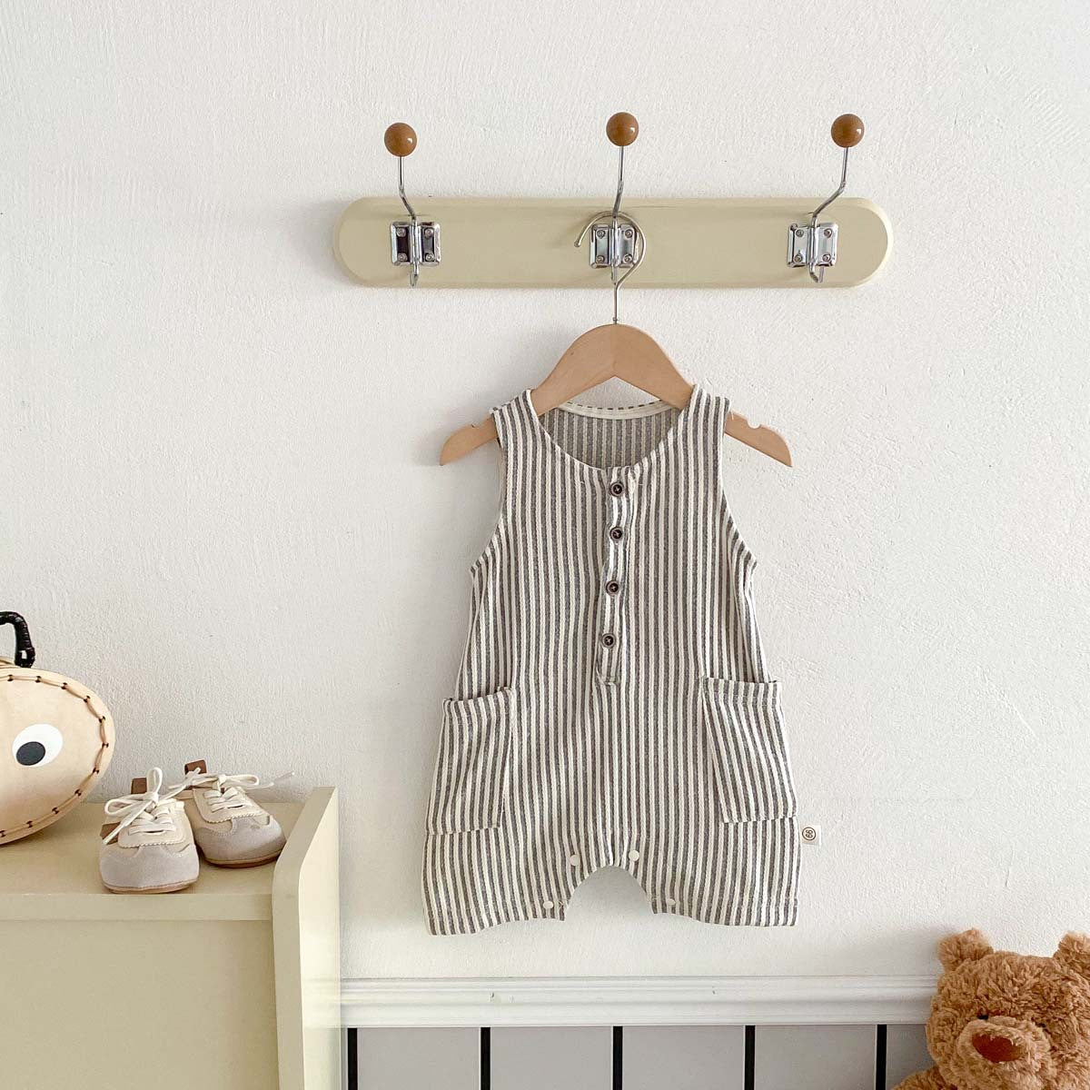 Logan Romper