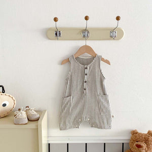 Logan Romper