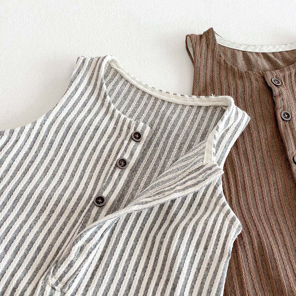 Logan Romper