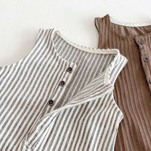 Logan Romper