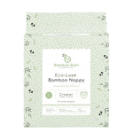 Bamboo Bum Co-Luxe Bamboo Nappies