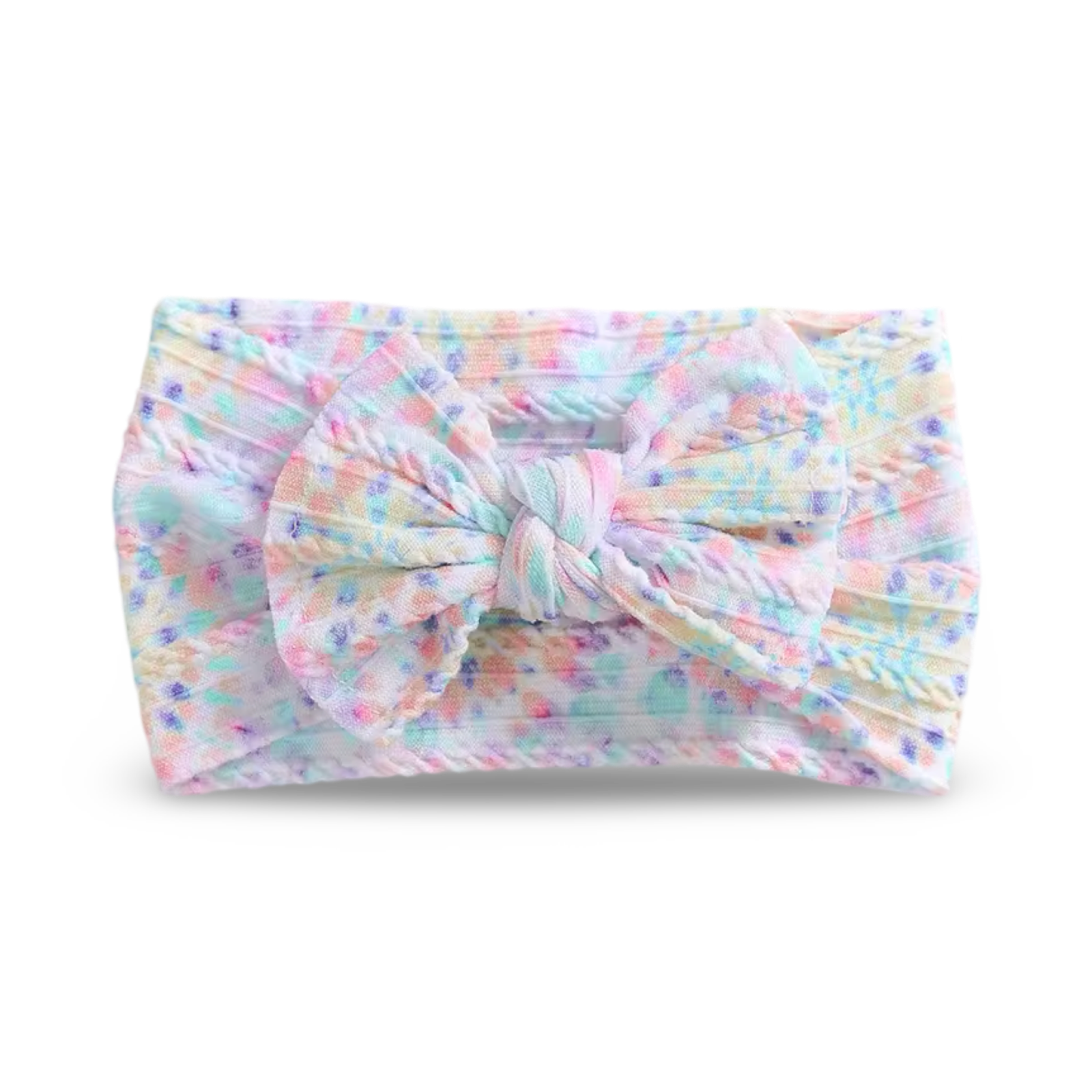 Headband | Pastel Tie Dye