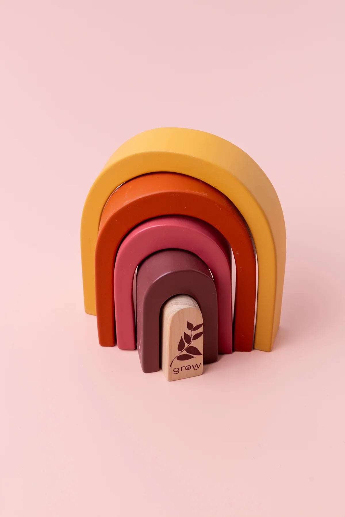 Rainbow Stacker