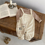 Rawry Dungaree