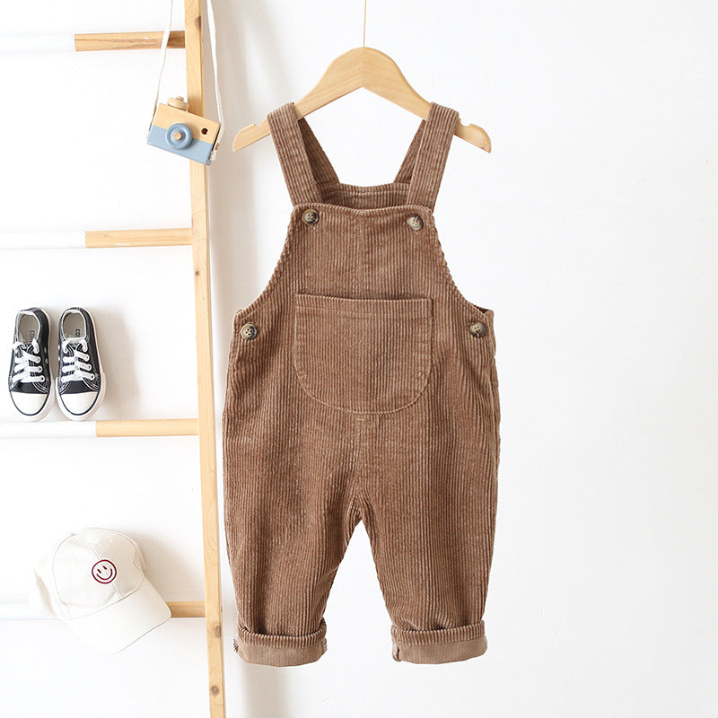 Robin Dungaree