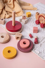 Snail Push Toy