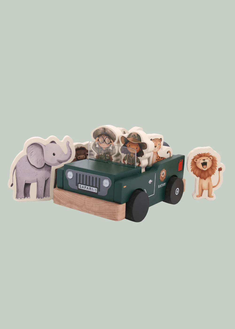 Safari Play Set