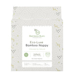 Bamboo Bum Co-Luxe Bamboo Nappies