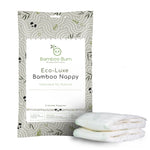 Bamboo Bum Eco-Luxe Sample Nappies