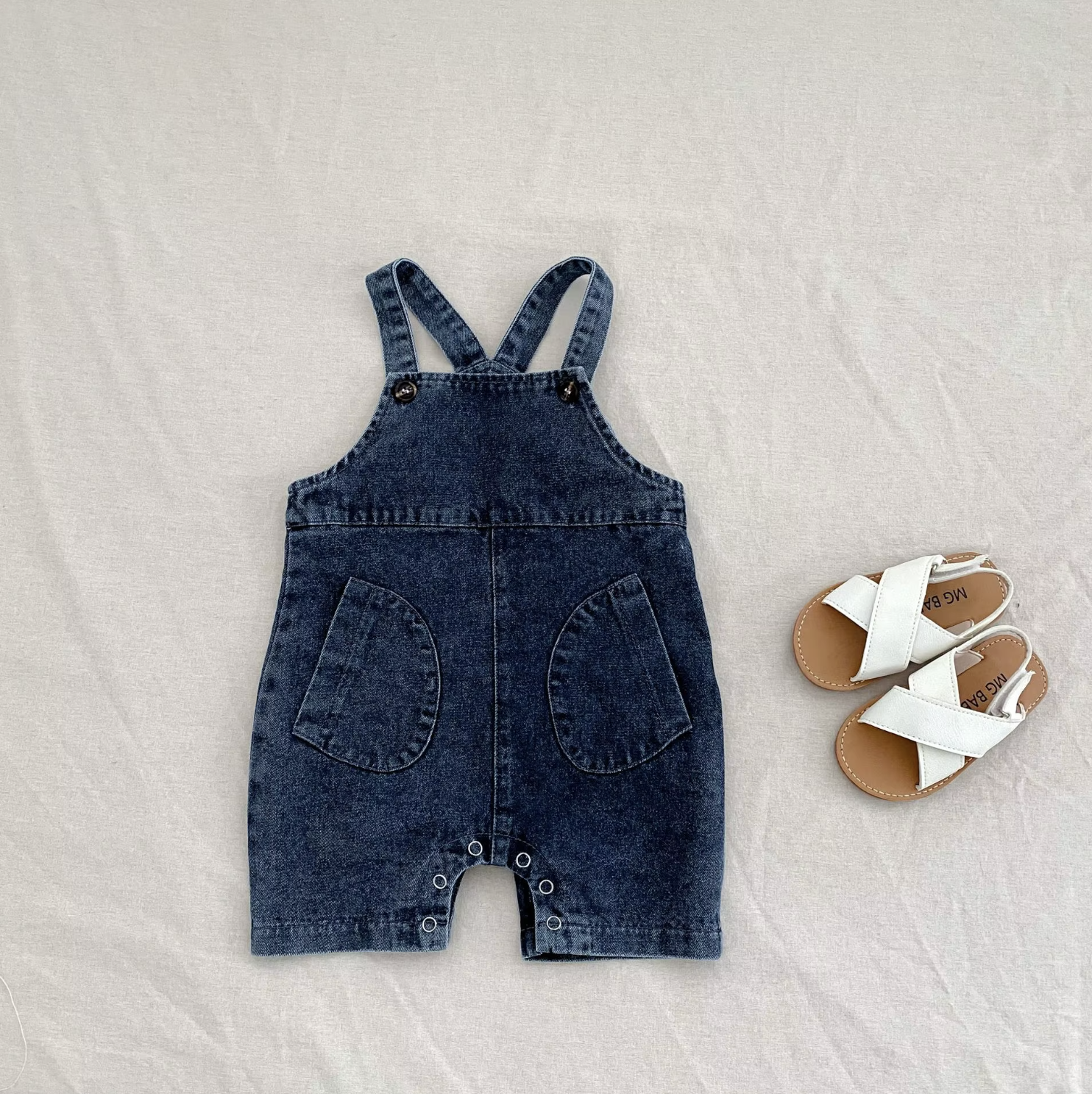 Asher Dungaree