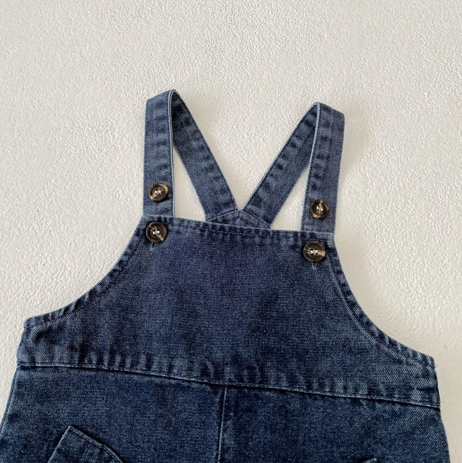 Asher Dungaree