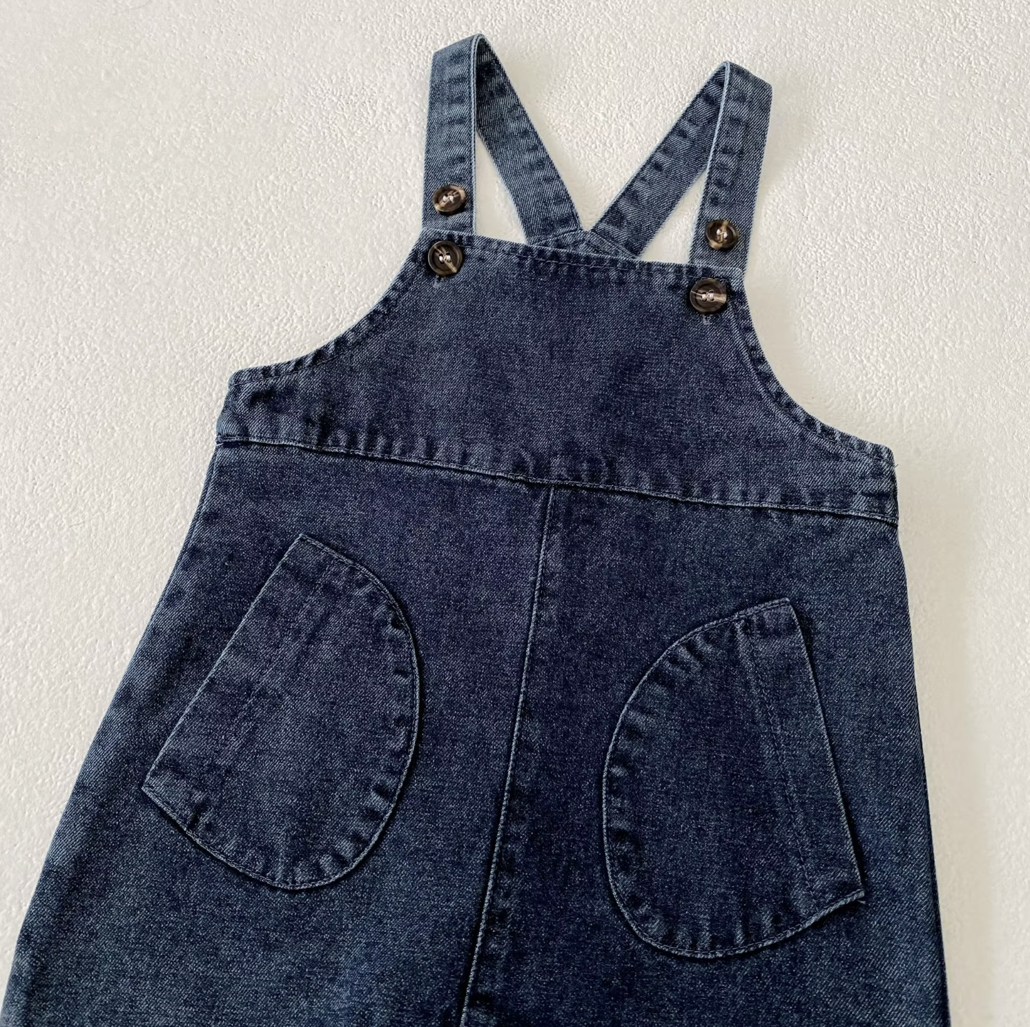 Asher Dungaree