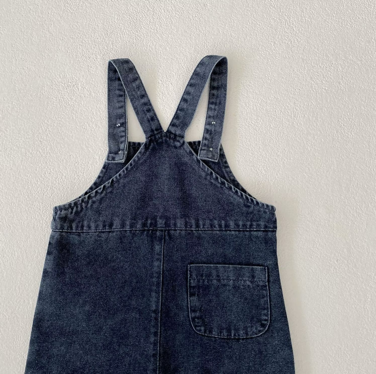 Asher Dungaree
