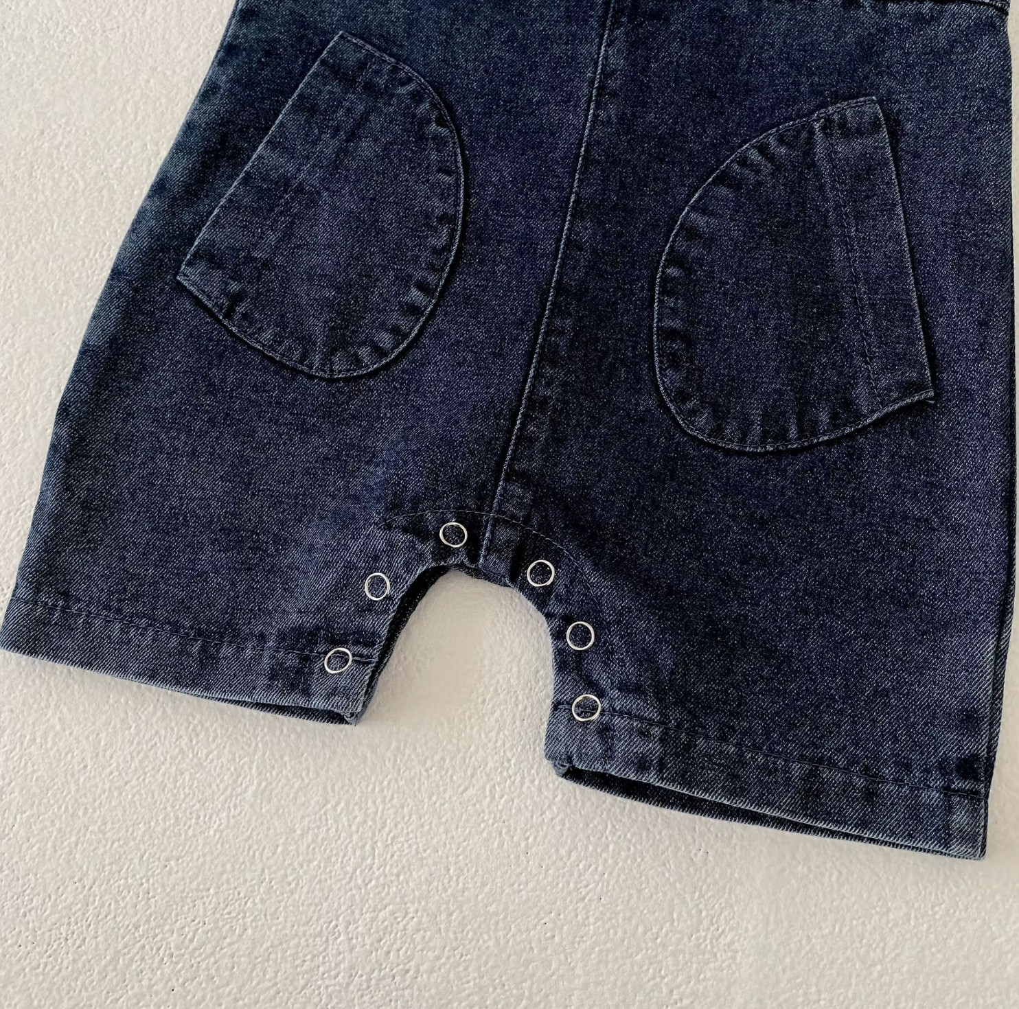 Asher Dungaree