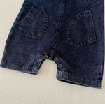 Asher Dungaree
