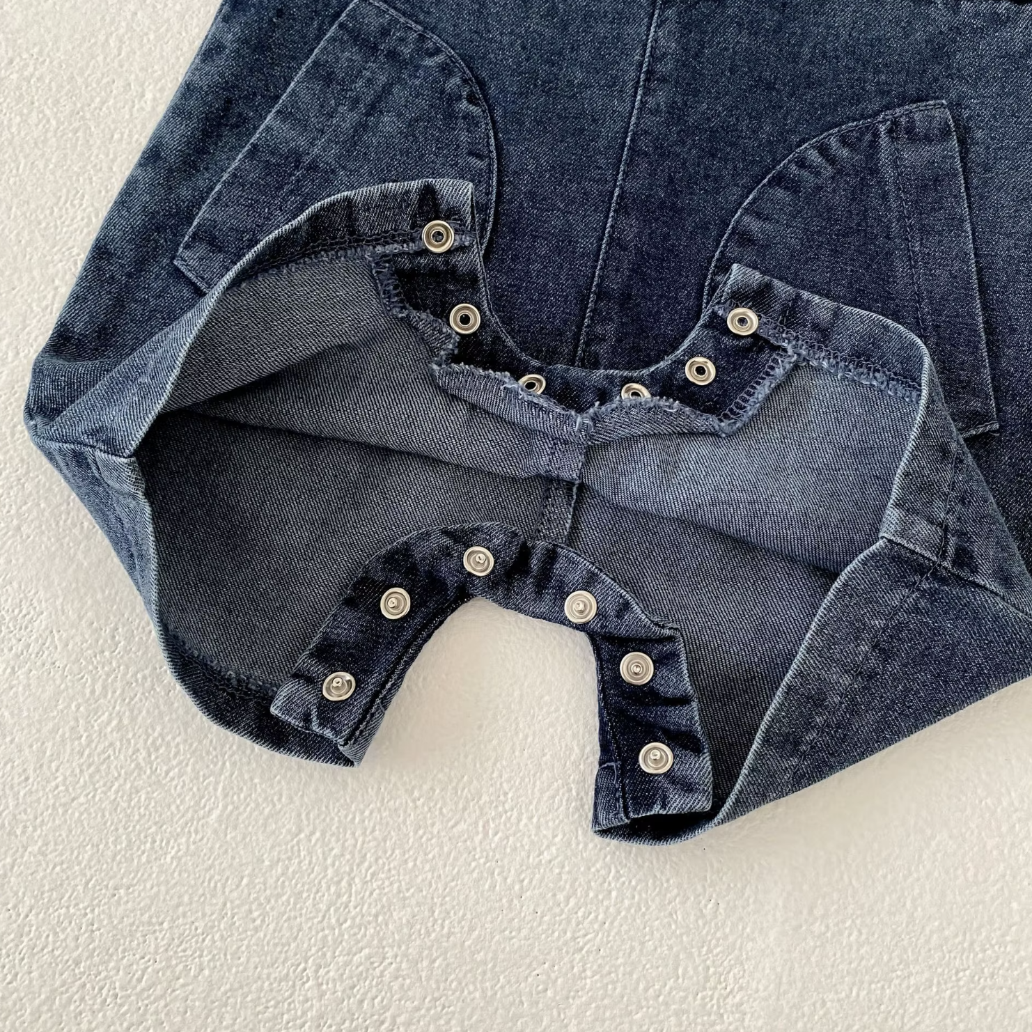 Asher Dungaree