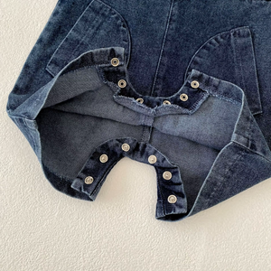 Asher Dungaree