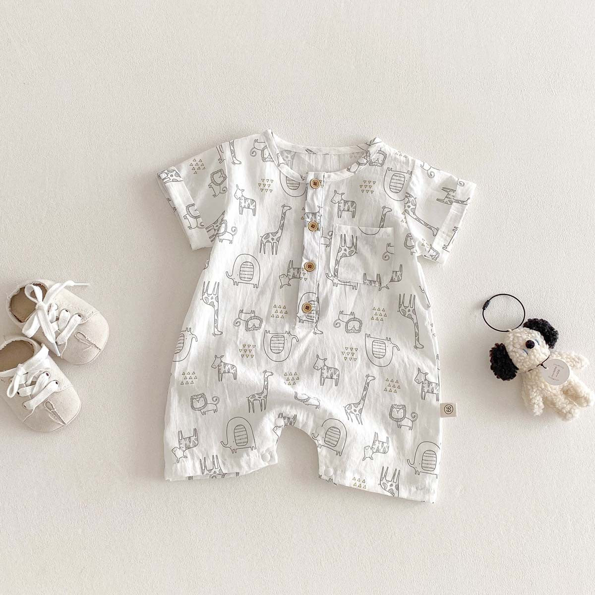 Spencer BodySuit