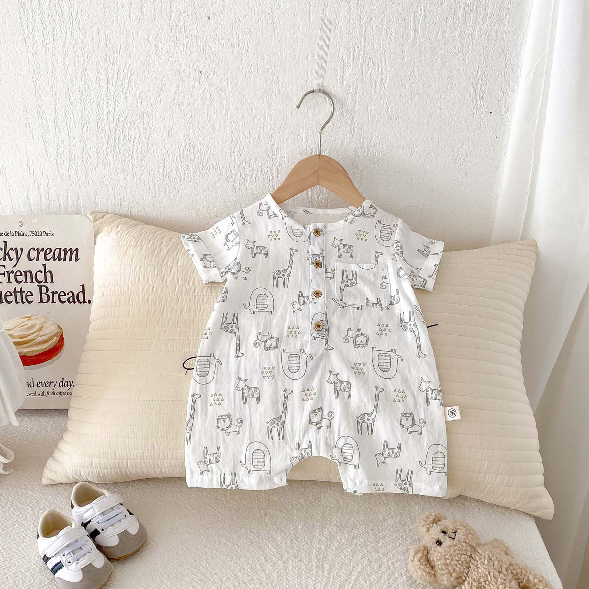 Spencer BodySuit