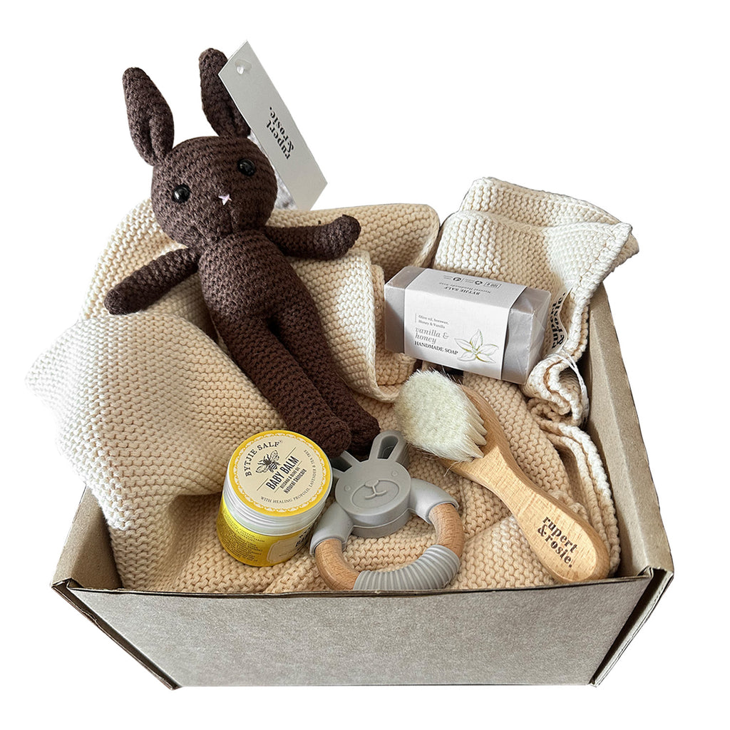 The Heirloom Baby Gift Set