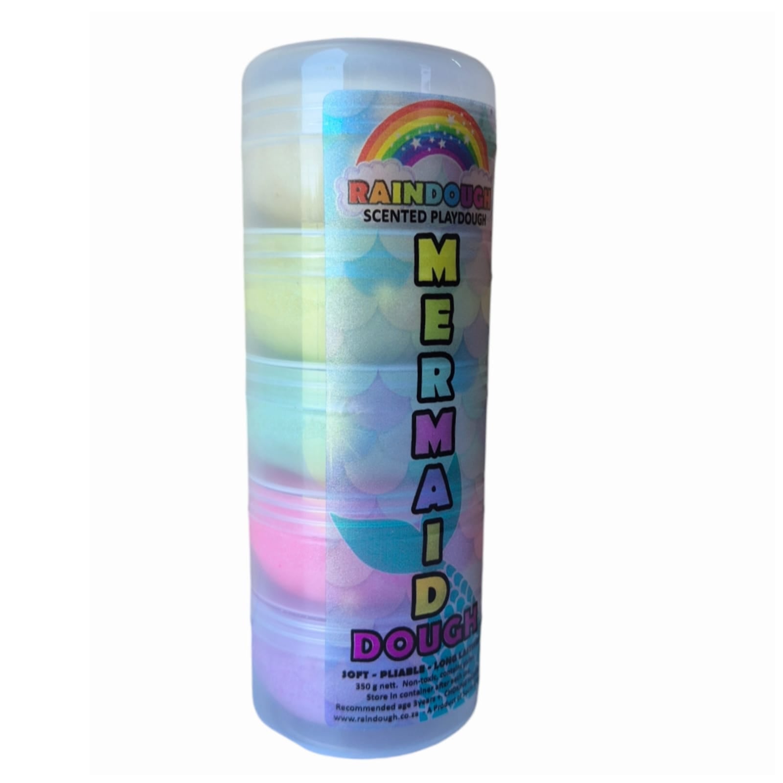 Raindough Mini Raindow Unicorn Tower