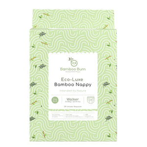 Bamboo Bum Co-Luxe Bamboo Nappies