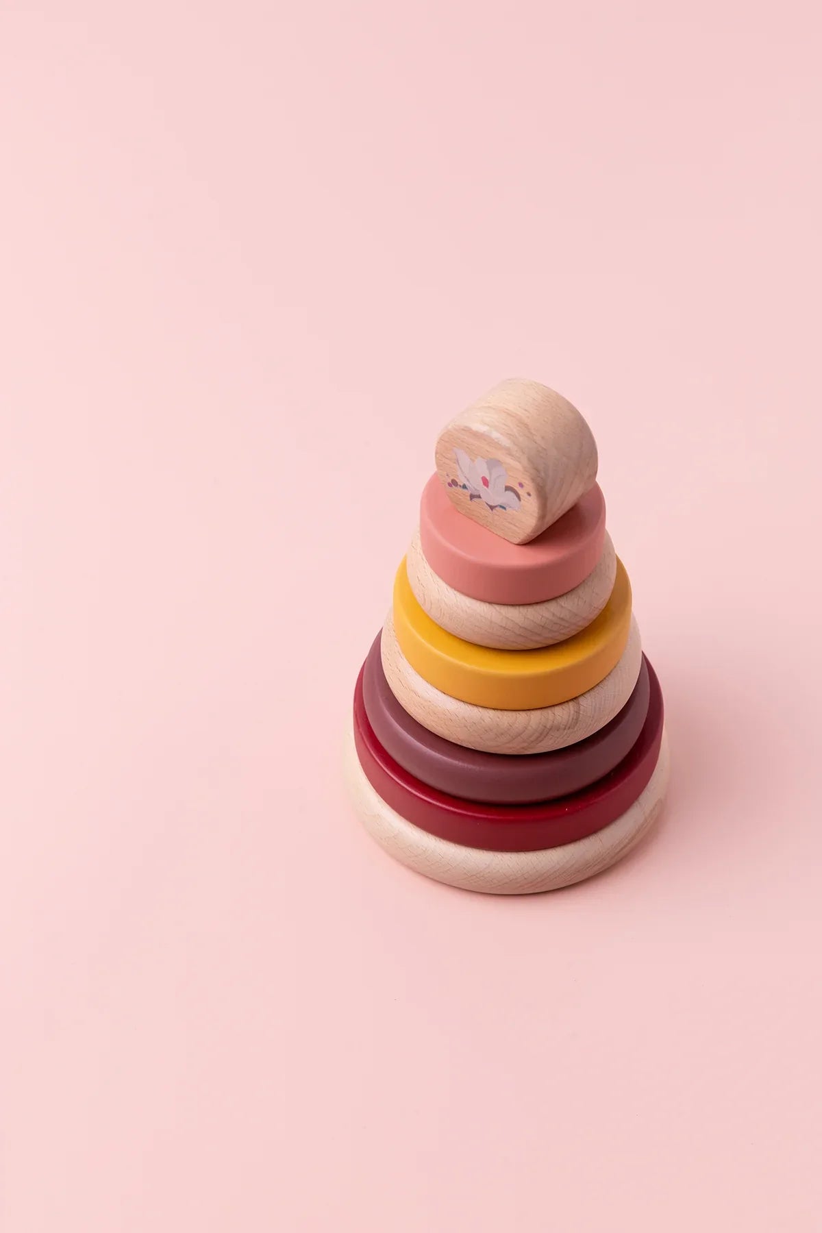 Ring Stacker ~ Bebe Pure