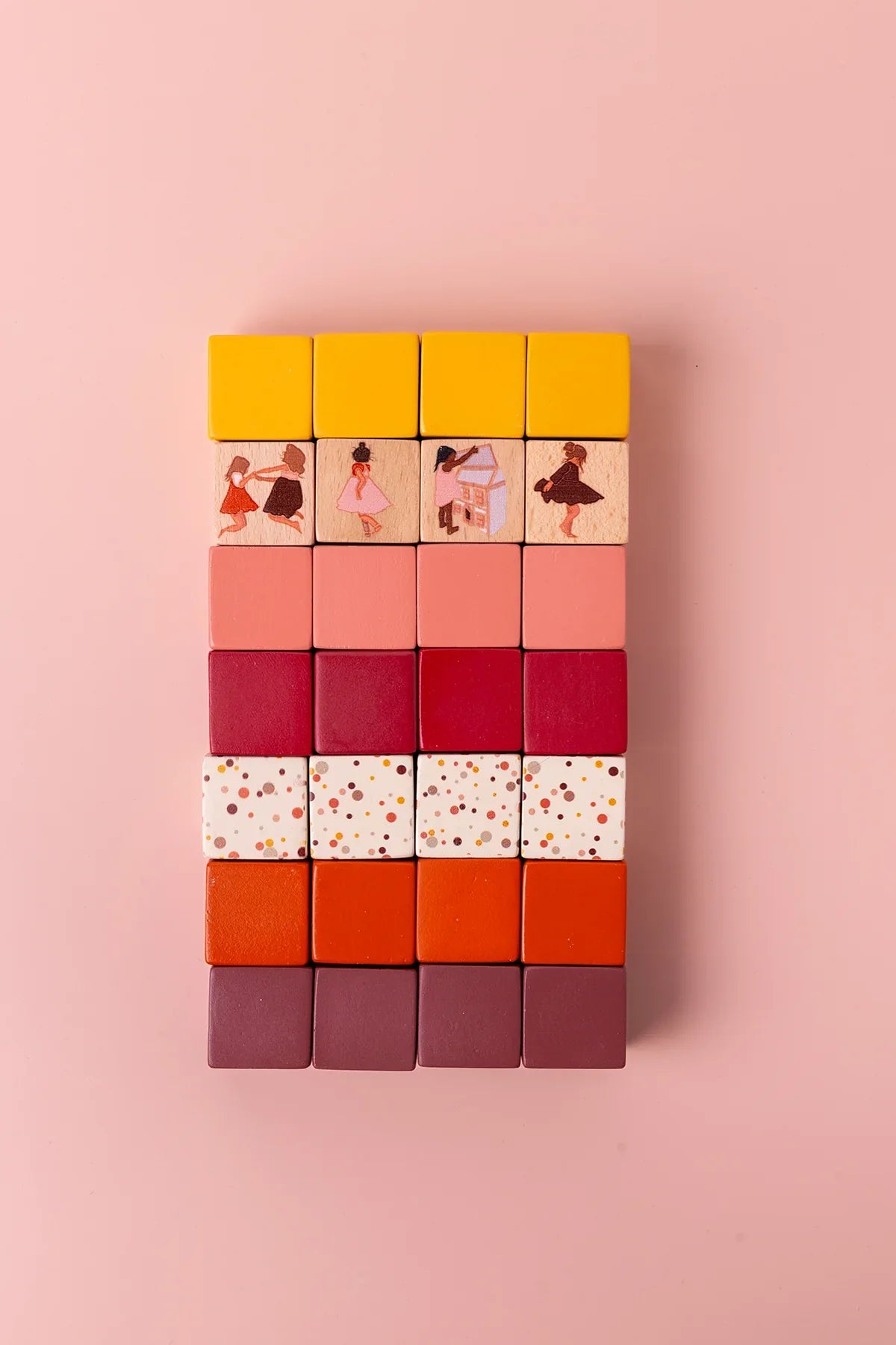 Building Blocks ~Bebe Pure ~ 28 piece set