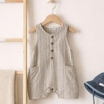 Logan Romper