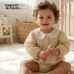 Ella Long Sleeve Romper