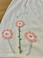 Hand Embroidered One Of A Kind Dresses