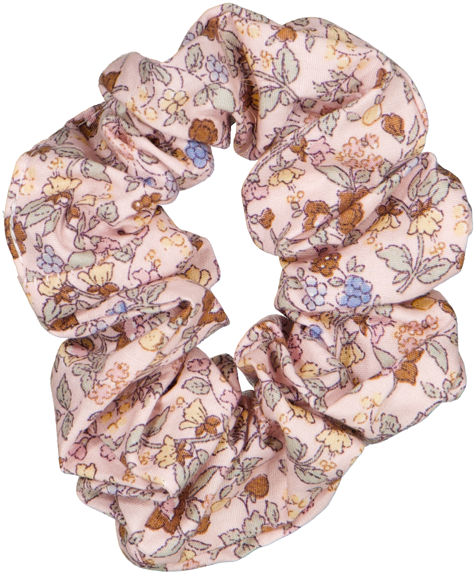 Scrunchie - Winter Mulberry (Large)