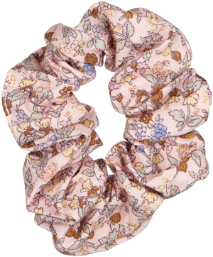 Scrunchie - Winter Mulberry (Large)
