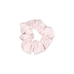 Scrunchie - Pink Yarn  Dye (Large)