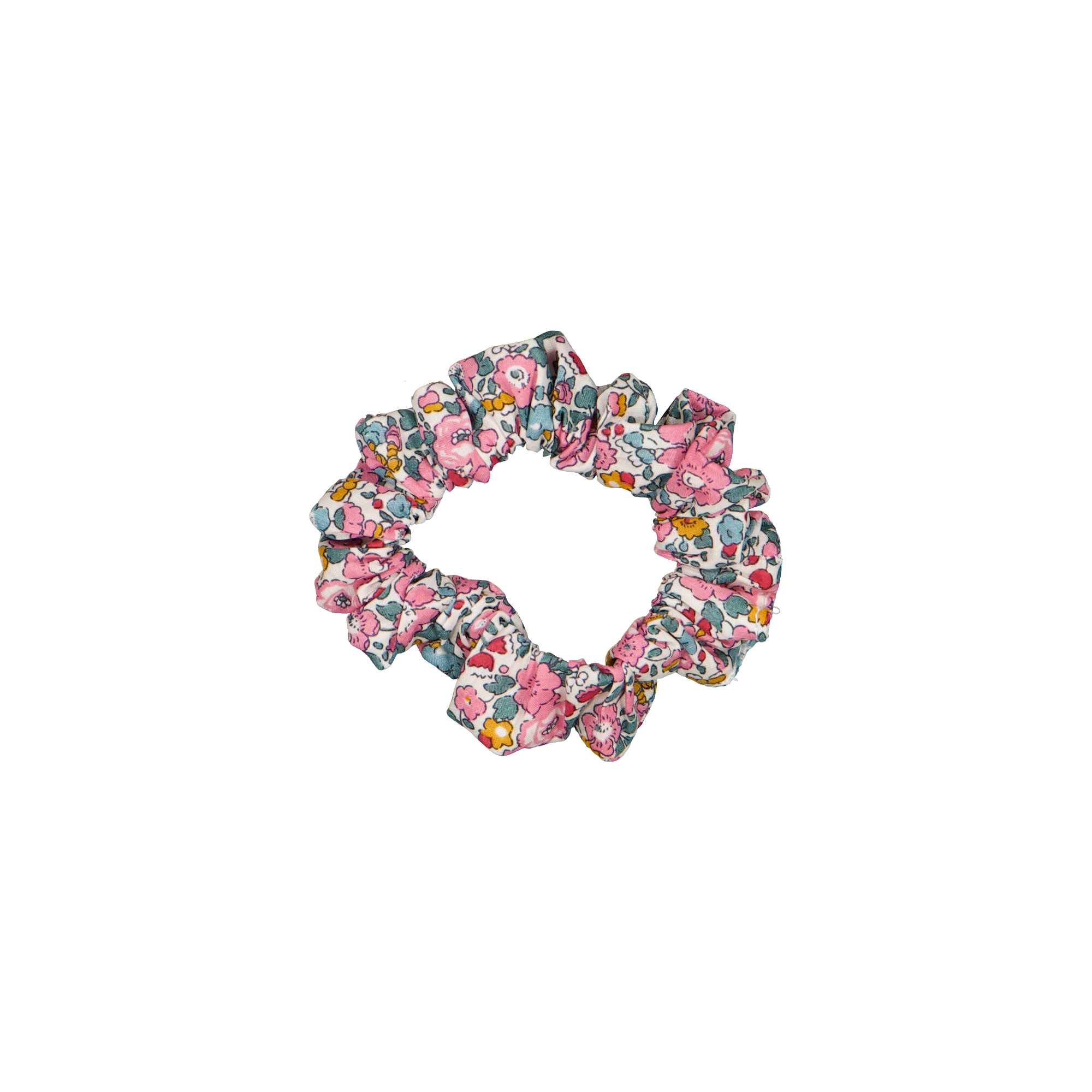 Scrunchie - Pink Betsy (Large)