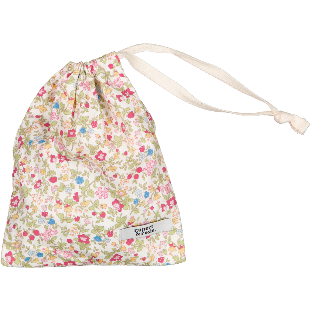 Small draw Cord Bag Summer Mulberry