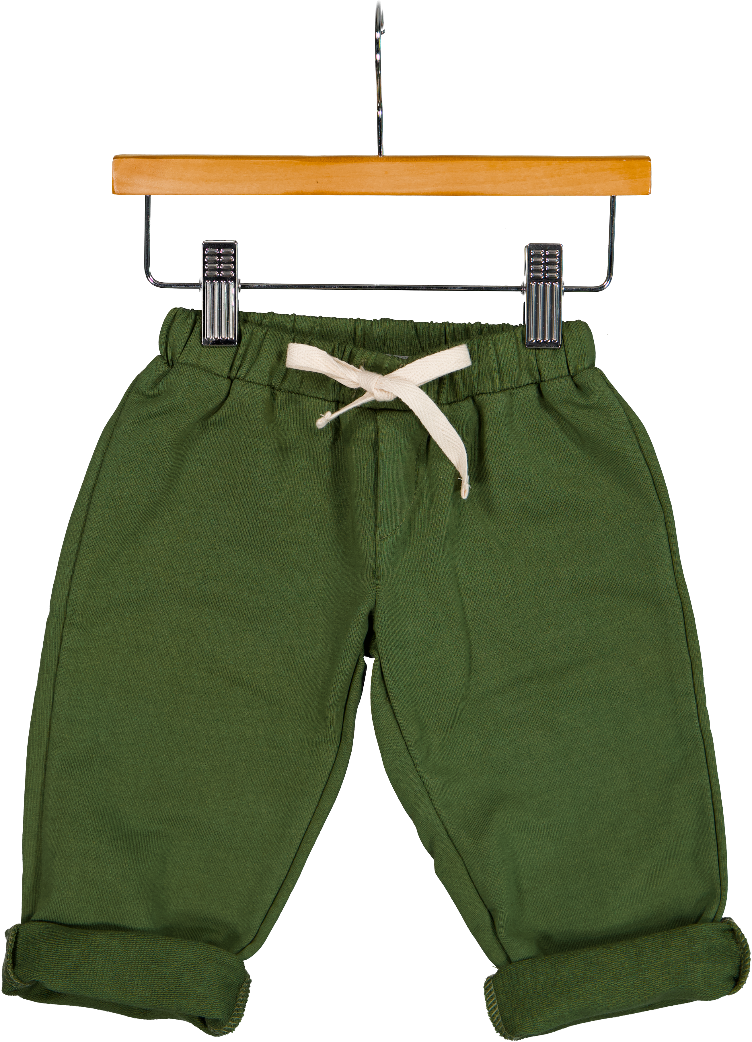 Riley Pants - Forest Green