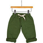 Riley Pants - Forest Green