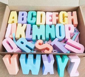 Alphabet A-Z