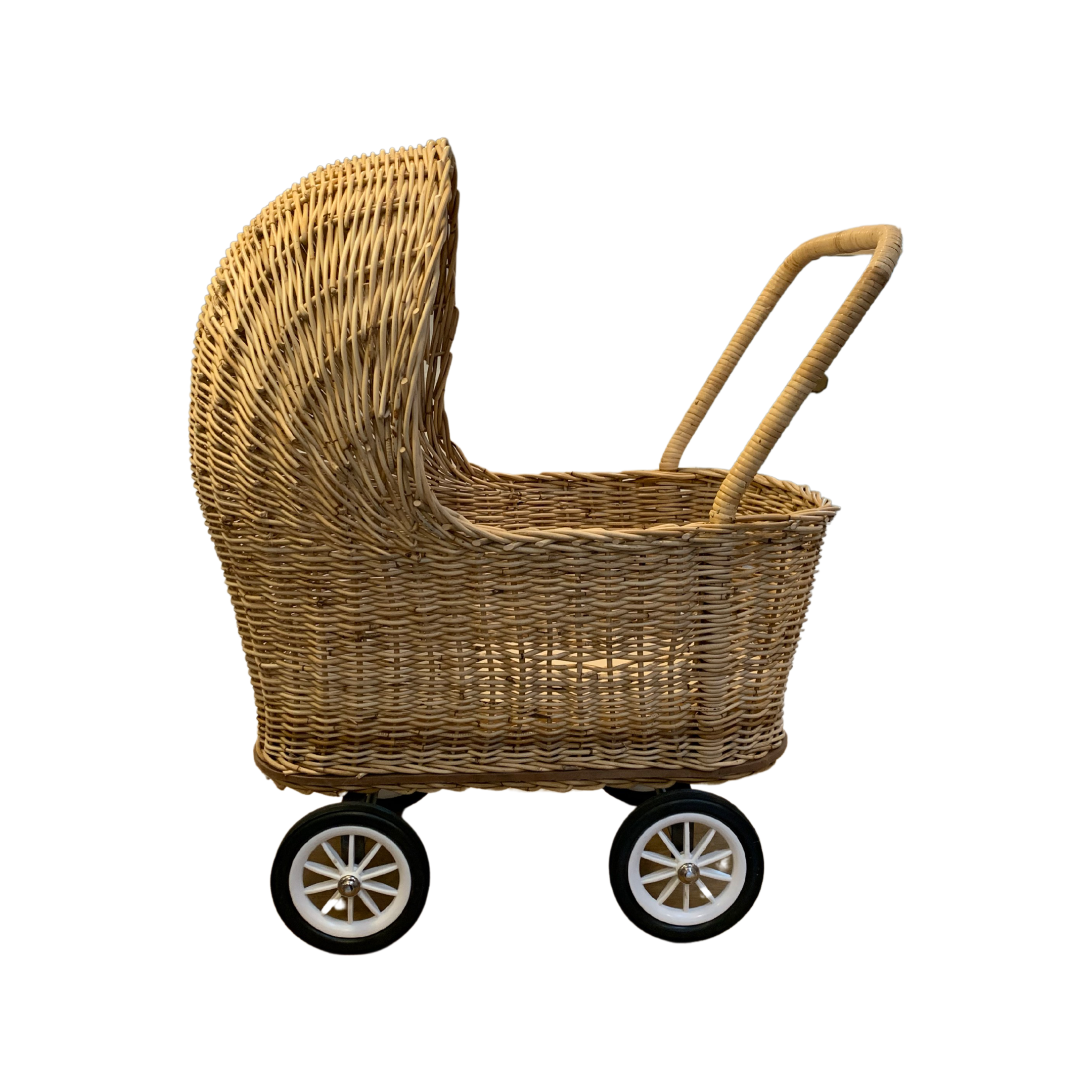 Cane sales doll pram