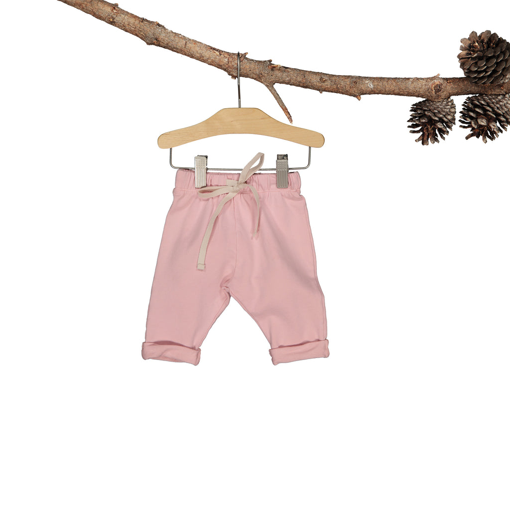 Archie Pants - Blush
