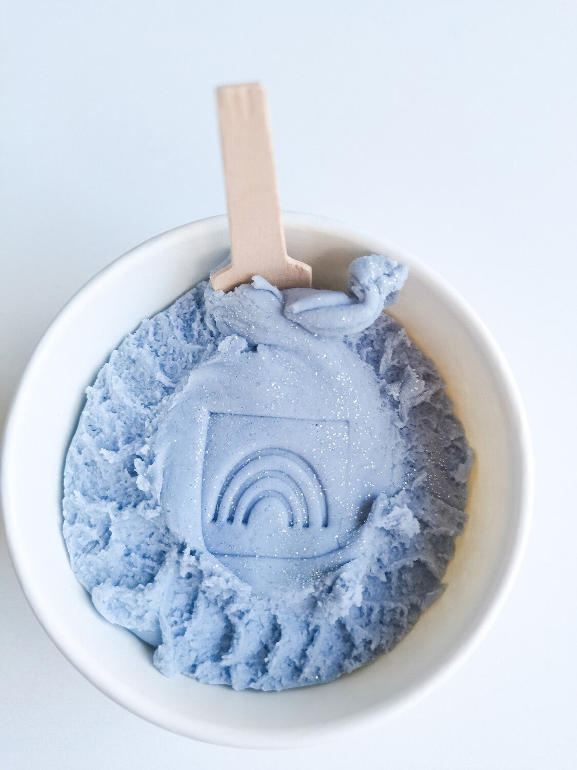 Purple Dream Playdough