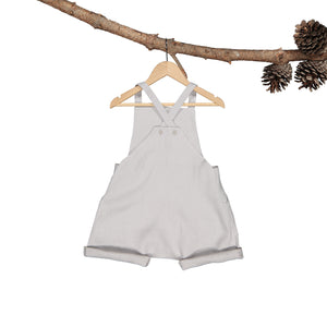Blake Jumpsuit - Silver Linen