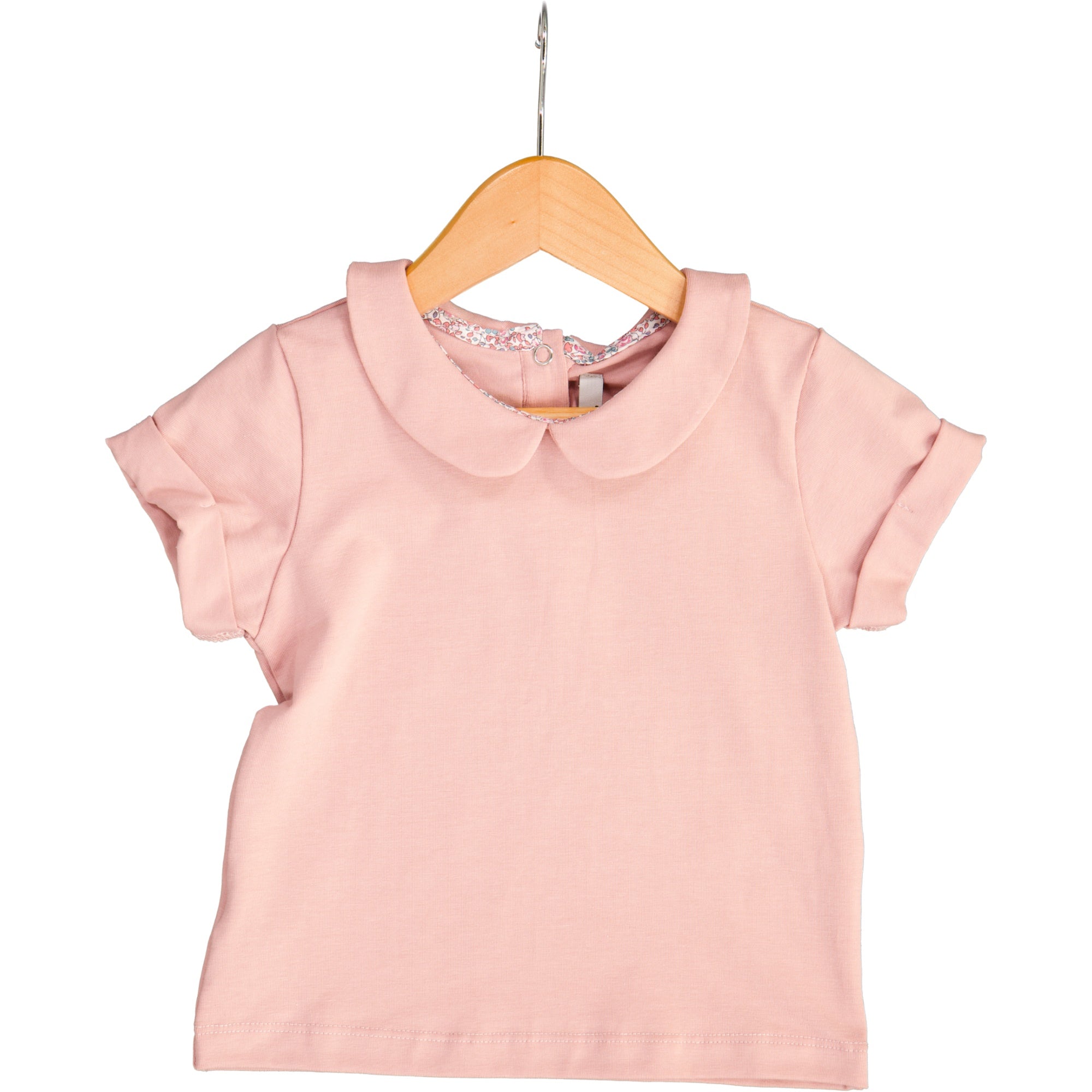 Peter Pan Blush S/S Tee