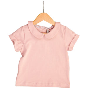 Peter Pan Blush S/S Tee