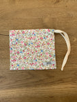 Summer Mulberry Marble Bag
